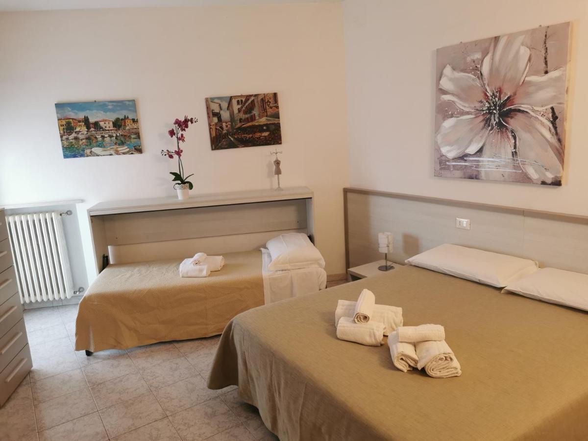 Caba Holiday Bardolino Gritti ภายนอก รูปภาพ