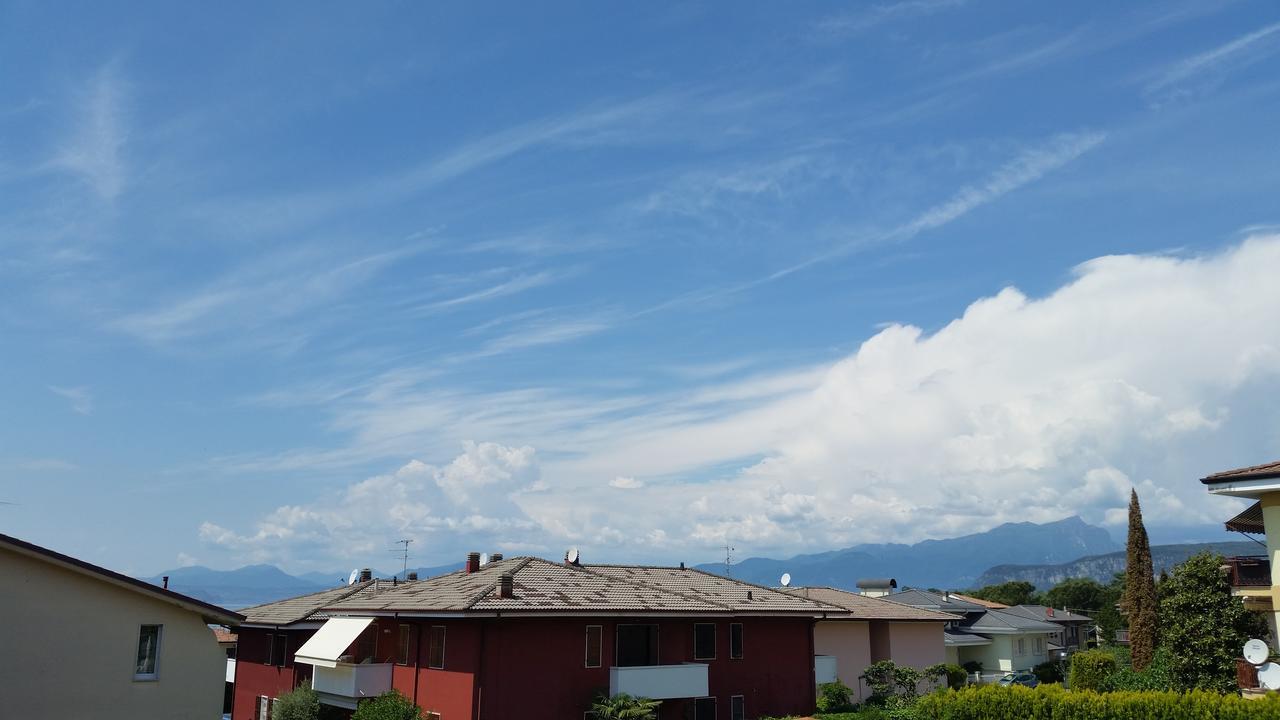 Caba Holiday Bardolino Gritti ภายนอก รูปภาพ