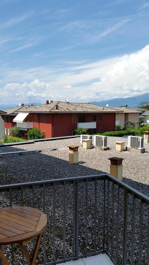 Caba Holiday Bardolino Gritti ภายนอก รูปภาพ
