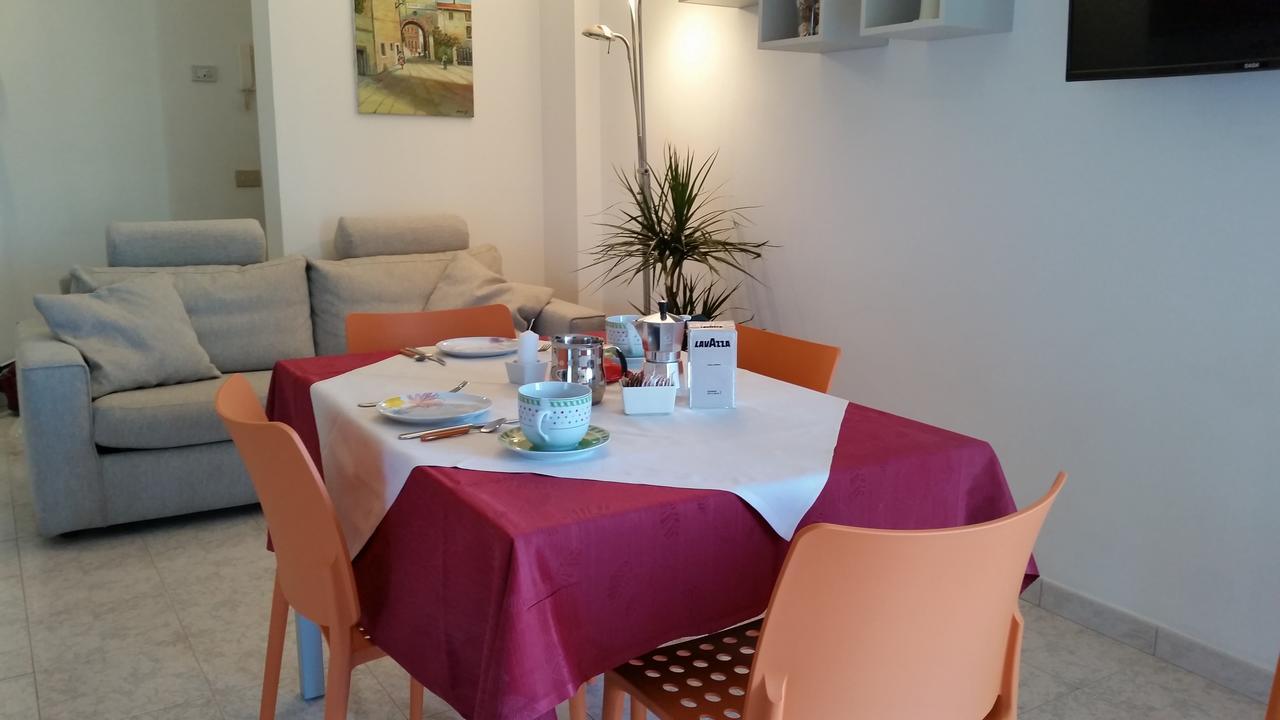 Caba Holiday Bardolino Gritti ภายนอก รูปภาพ