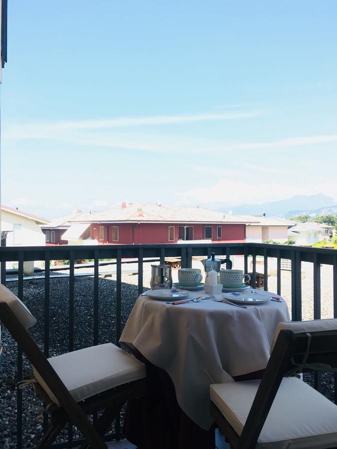 Caba Holiday Bardolino Gritti ภายนอก รูปภาพ